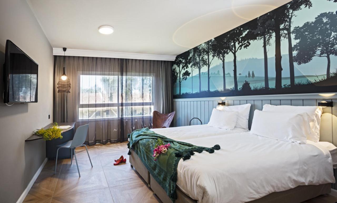 Nir Etzion Resort Ein Hod Ngoại thất bức ảnh