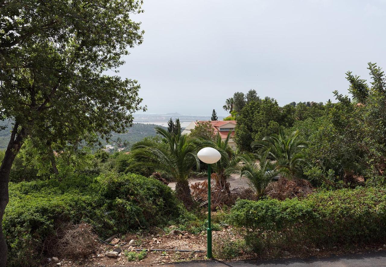 Nir Etzion Resort Ein Hod Ngoại thất bức ảnh