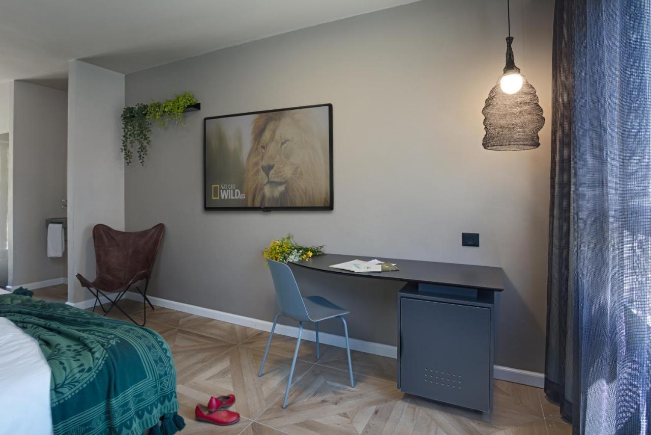 Nir Etzion Resort Ein Hod Ngoại thất bức ảnh