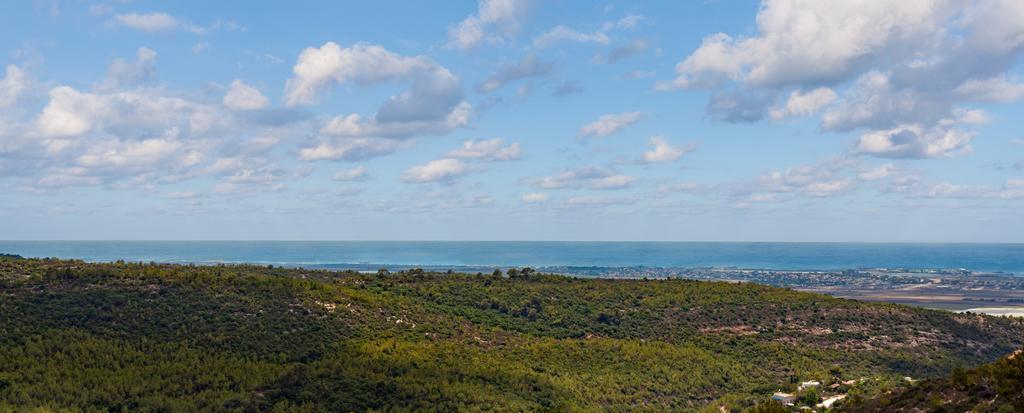 Nir Etzion Resort Ein Hod Ngoại thất bức ảnh
