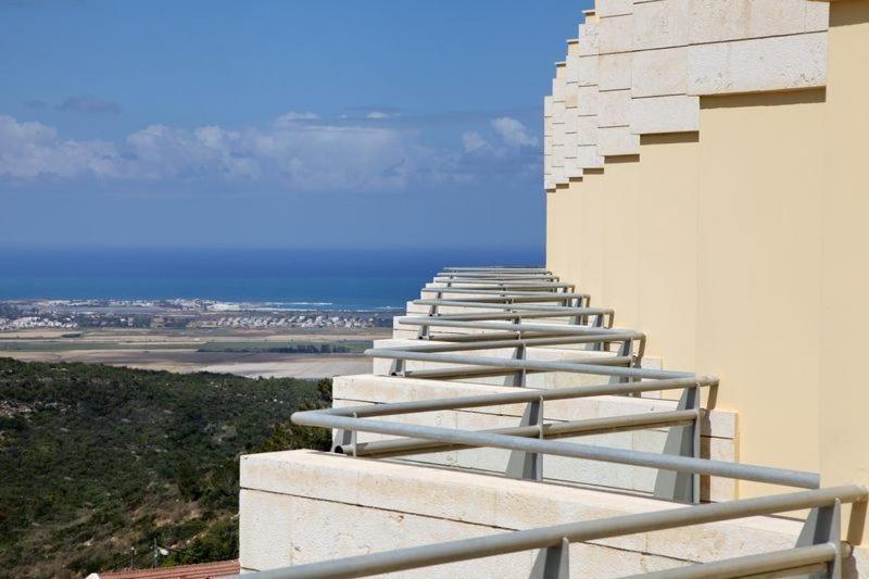 Nir Etzion Resort Ein Hod Ngoại thất bức ảnh
