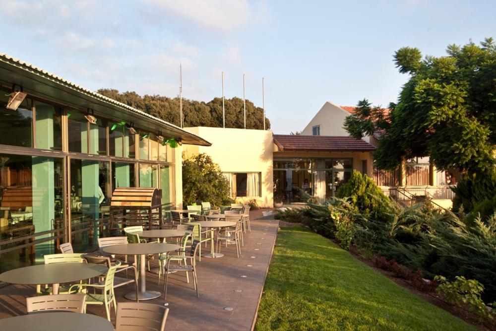 Nir Etzion Resort Ein Hod Ngoại thất bức ảnh