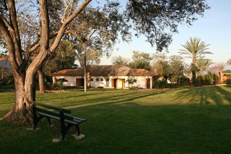 Nir Etzion Resort Ein Hod Ngoại thất bức ảnh