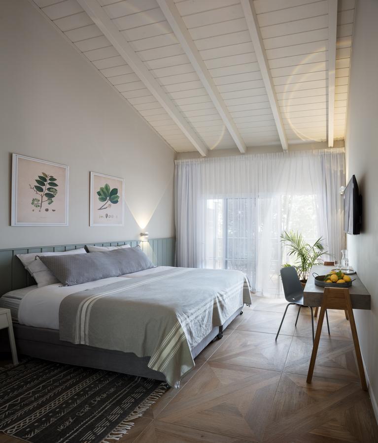 Nir Etzion Resort Ein Hod Ngoại thất bức ảnh