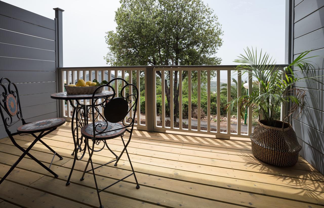 Nir Etzion Resort Ein Hod Ngoại thất bức ảnh