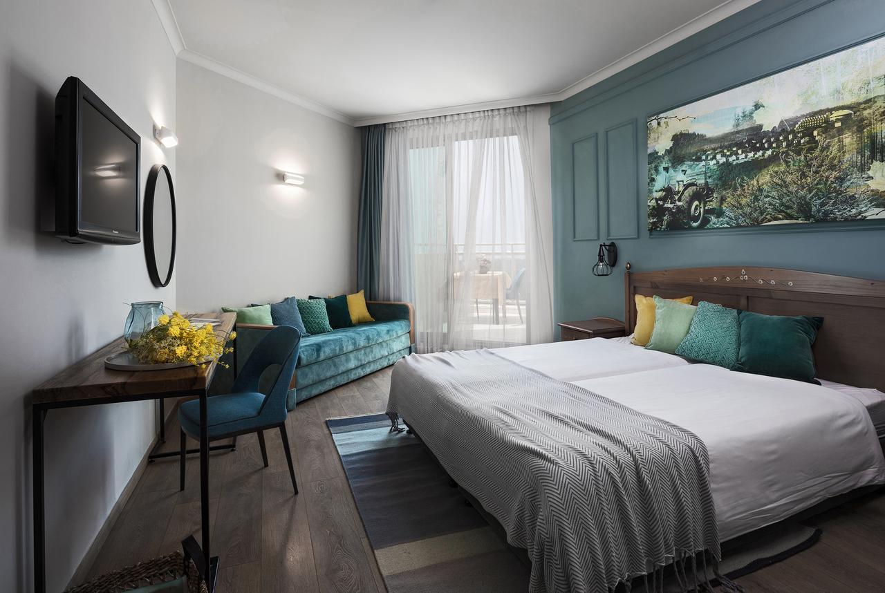 Nir Etzion Resort Ein Hod Ngoại thất bức ảnh