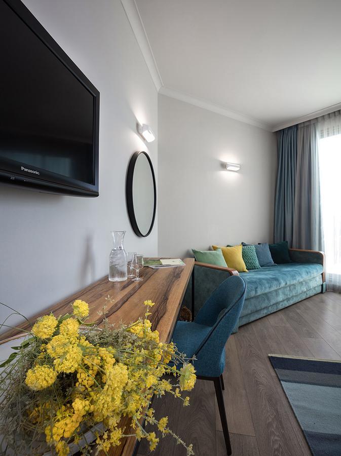 Nir Etzion Resort Ein Hod Ngoại thất bức ảnh