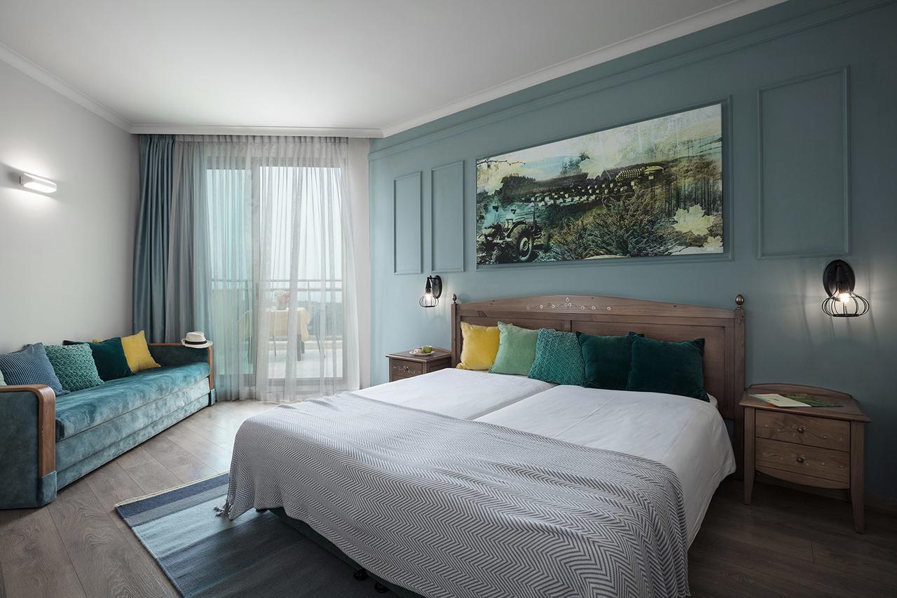Nir Etzion Resort Ein Hod Ngoại thất bức ảnh