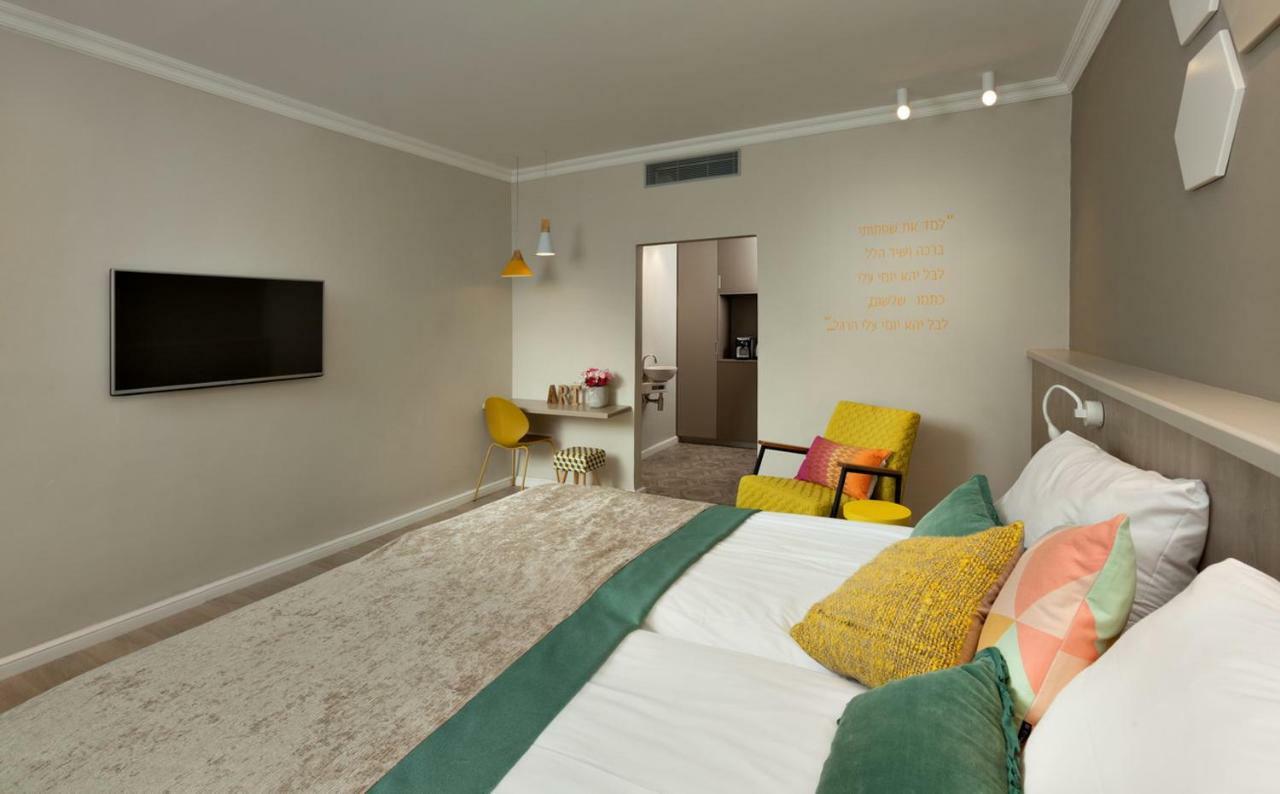 Nir Etzion Resort Ein Hod Ngoại thất bức ảnh