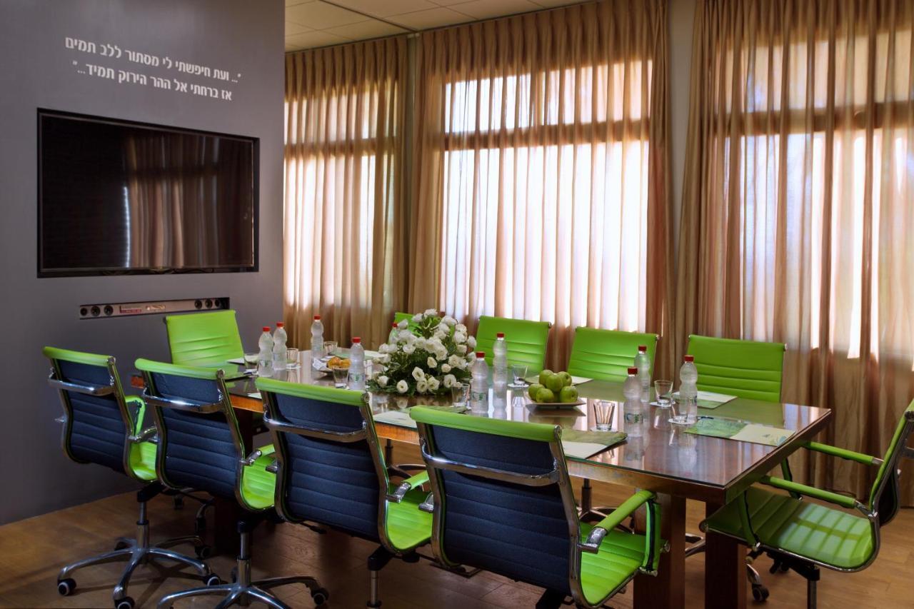 Nir Etzion Resort Ein Hod Ngoại thất bức ảnh
